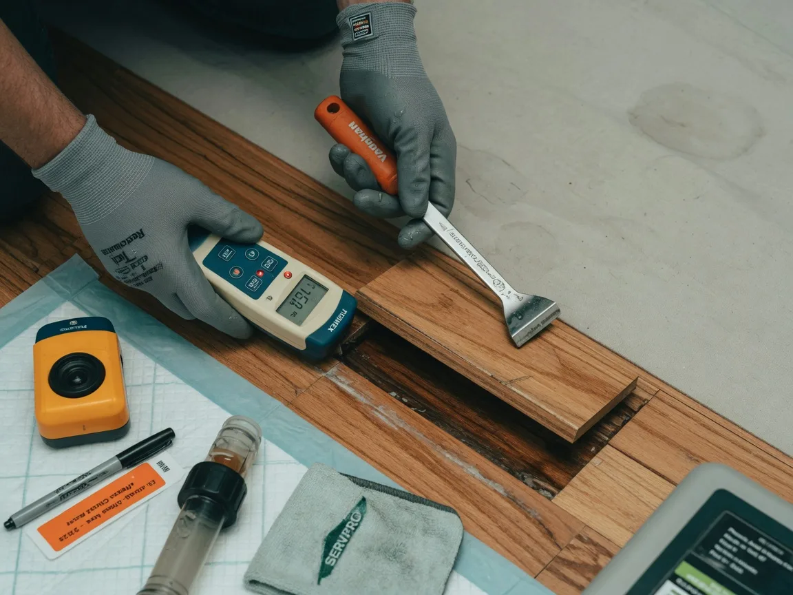 Why choose Water Damage Restoration in Lufkin, TX